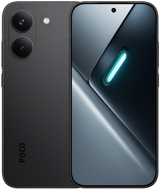 XIAOMI POCO X8 PRO 5G 512GB ROM/12GB RAM BLACK EU