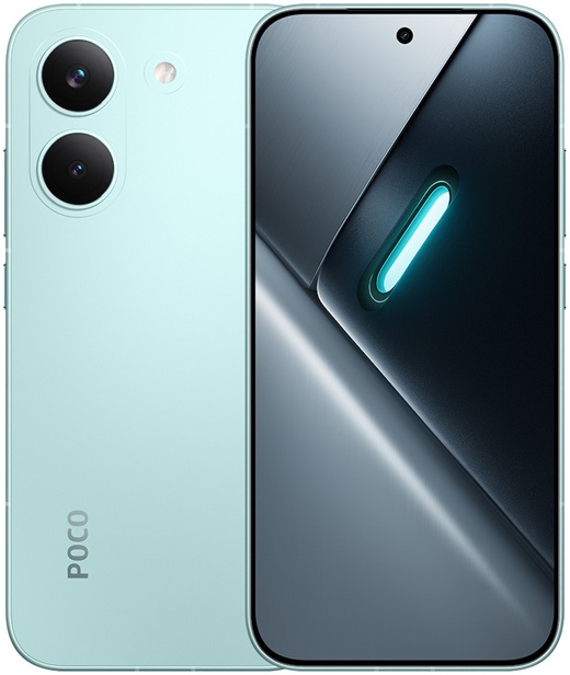 XIAOMI POCO X8 PRO 5G 256GB ROM/8GB RAM MINT GREEN EU