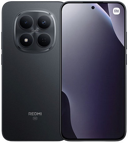 XIAOMI REDMI NOTE 15 PRO 256GB ROM/8GB RAM BLACK EU