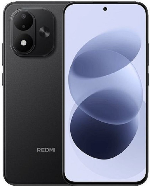 XIAOMI REDMI NOTE 17 128GB ROM/4GB RAM BLACK EU