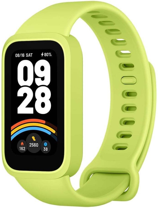 XIAOMI SMART BAND 9 ACTIVE BHR08L1GL GREEN EU