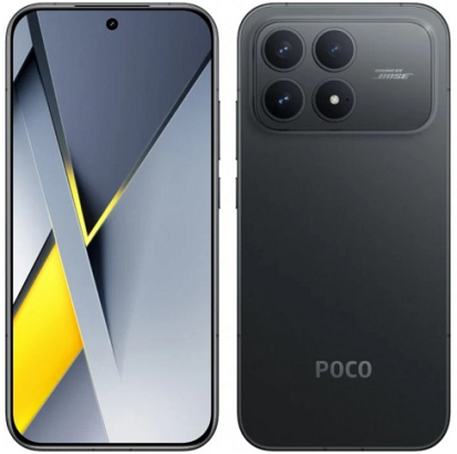 XIAOMI POCO F8 PRO 5G 512GB ROM/12GB RAM BLACK EU